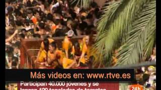 Tomatina 2011: 66ª edición en Buñol (Valencia)
