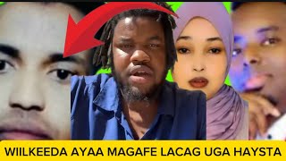 KIISKII UGU XANUUNKA BADNAA MAAMA WIILKEEDA TAHRIBAY MAGAFANE U HAYSTO LACAG MAXKAMADA DAAHIR