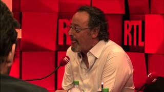 Jean Reno: Les rumeurs du net du 01/04/2014 dans A La Bonne Heure - RTL - RTL