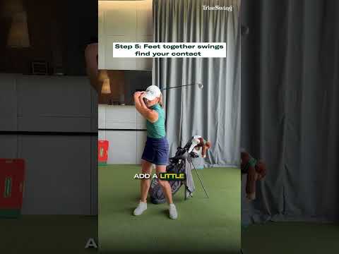Your first three holes on the course don't have to feel like a warm-up