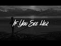 LANY - If You See Her (Lyrics)