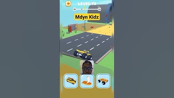 Level 73! Shape-shifting funny race gameplay new hyper casual #shorts #gameplay #shapeshifting