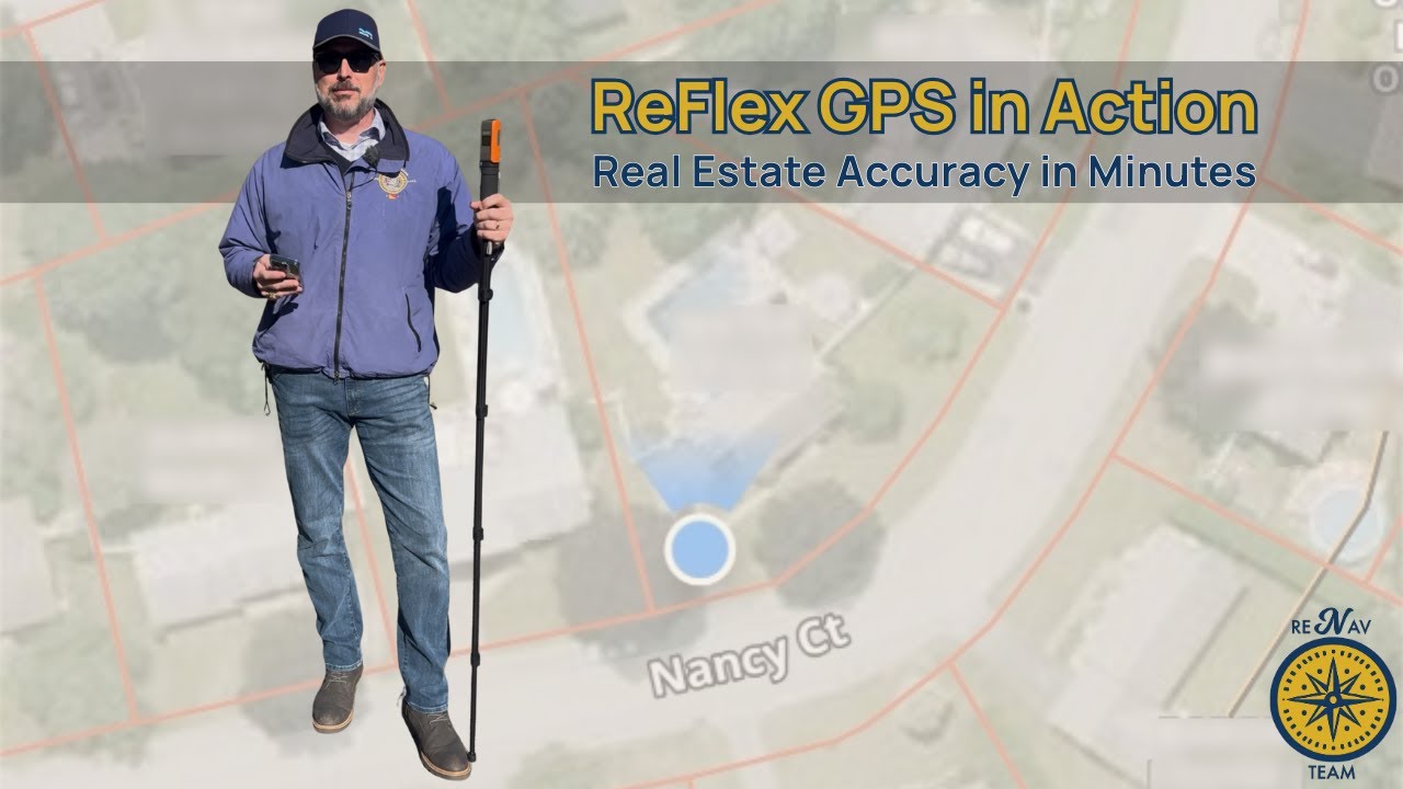 Real Estate Accuracy in Minutes | ReFlex GPS Case Study