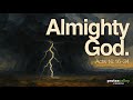 Almighty God | Sunday Service 1 June 2025