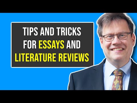Tips and tricks
