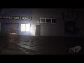 7-26-2020 Harligen, Tx Hurricane Hanna produces extensive flash flooding, businesses flooded