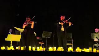 Adele - Skyfall Live (Intrumental) by Candlelight @ Monterrey