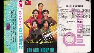 Aria Yunior - Apa Arti Hidup Ini (Purnama PL-212) Album Lengkap