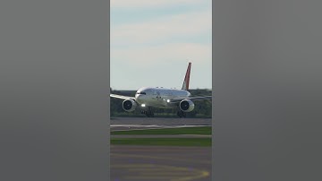 Impossible!!! the plane couldn