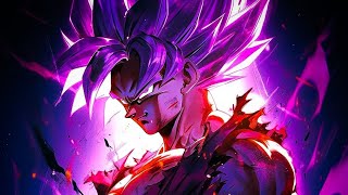 Dragon Ball Super Goku Black Theme Epic Rock Cover Slowedreverb