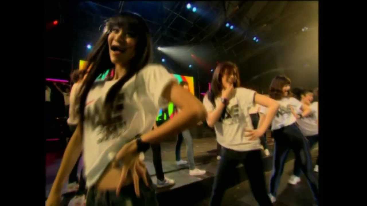 Kamikaze Dance Battle