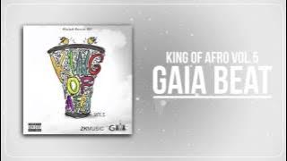 Gaia Beat - Man Ralla (feat Yano Prata &  Mestre Sedrick) 2015