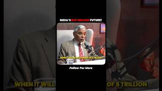 Indias 30 Trillion Future nitinbajajmog india indian economy gdp growth pakistan war
