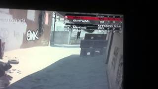 1st map they drop host