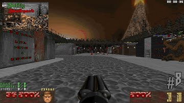 Doom with Doomer Boards Project 55.Map 08(FINAL)