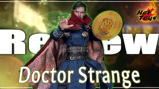 【HotToys】Doctor Strange Review ~靡く前髪とはためくマントが購入の決め手~