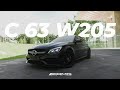 MERCEDES-BENZ C63 W205! ХУЛИГАН В СЕМЬЕ AMG ЗА 3.000.000₽ — Я УДИВЛЕН!