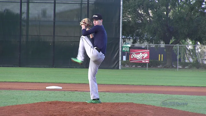 Michael Jacoby - RHP/MIF - Bonita Springs, FL - 2020