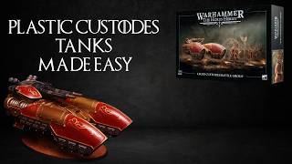 Caladius Annihilator Grav-Tank