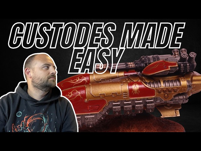 Caladius Annihilator Grav-tank! - YouTube