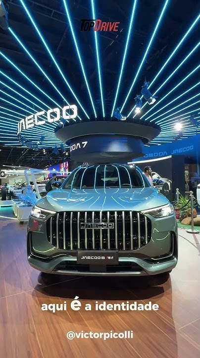 Suv Grande, Visual Esportivo