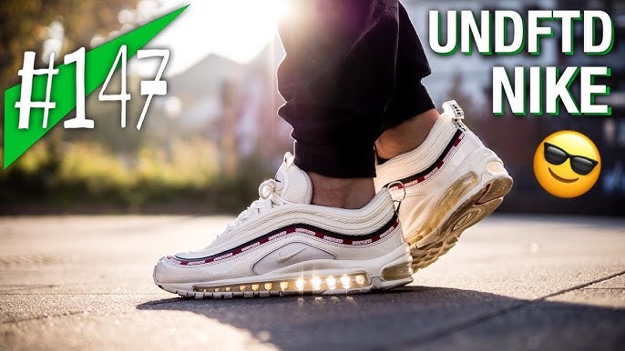 Air Max 97 Jayson Tatum  Solepost Unboxings 