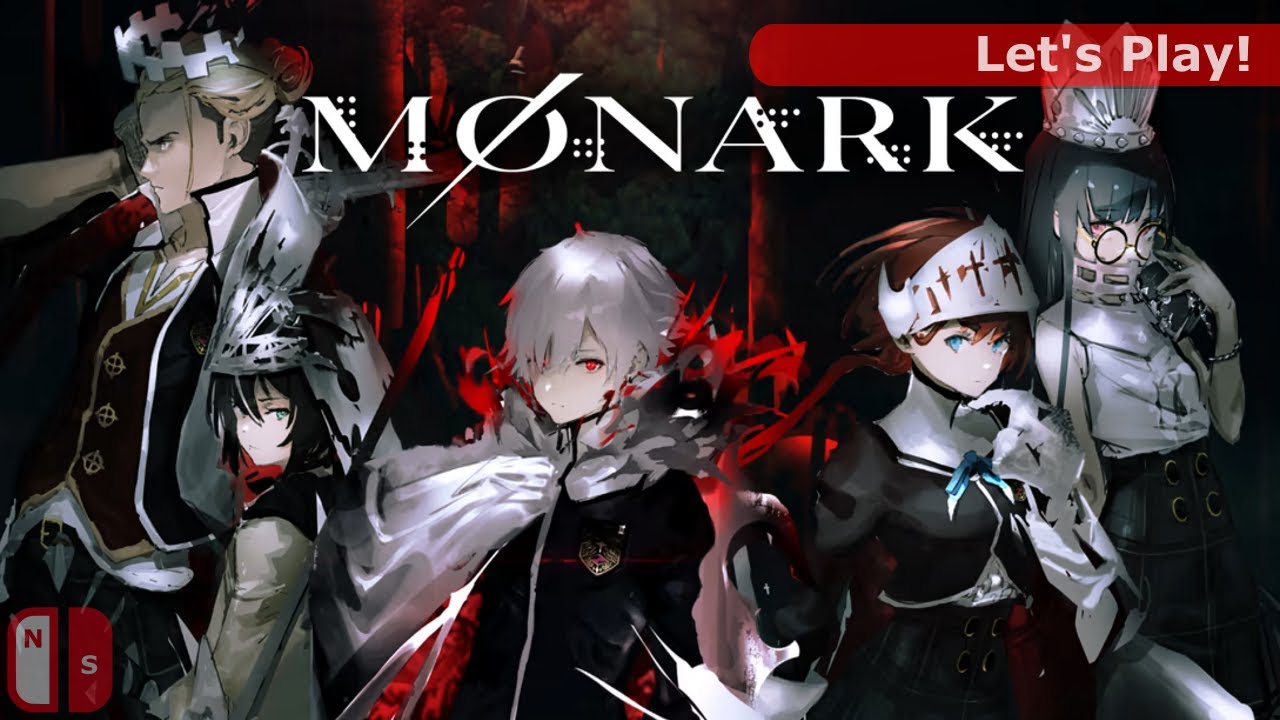 Let's Play: Monark