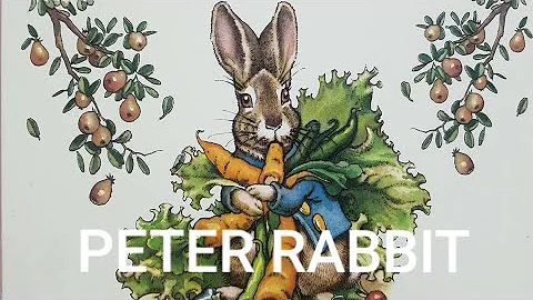 Peter Rabbit By Beatrix Potter Read Aloud By Ms.sh...