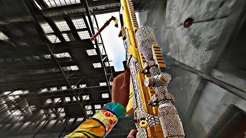 is there someone else? Weeknd (Codm Gameplay)