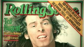 Rock Icons - Ted Nugent
