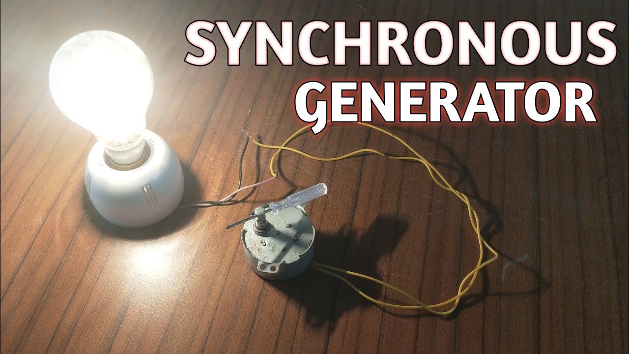 synchronous-generator-l-synchronous-motor-l-generate-electricity-from