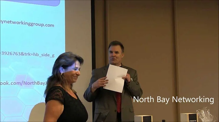 North Bay Networking Group Celebrating Deborah Haas
