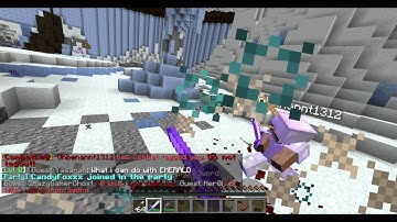 CoreCraft redstone pvp hacker