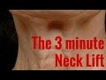 Botox neck lift
