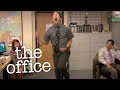 Dwight fights himself   the office us