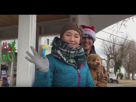 Orlinda Tennessee Christmas Parade 2016 YouTube