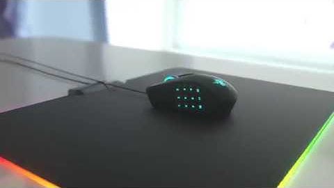 Razer Naga Chroma [3D Animation]