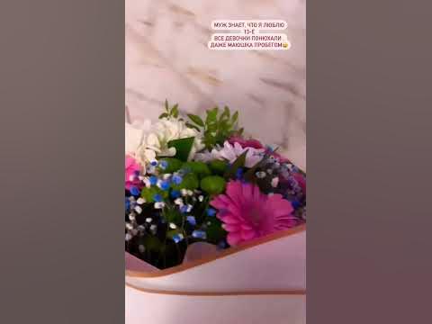 Луперкалии😍девочки радуются 💐 #цветы #красота #собакадругчеловека #dog ...