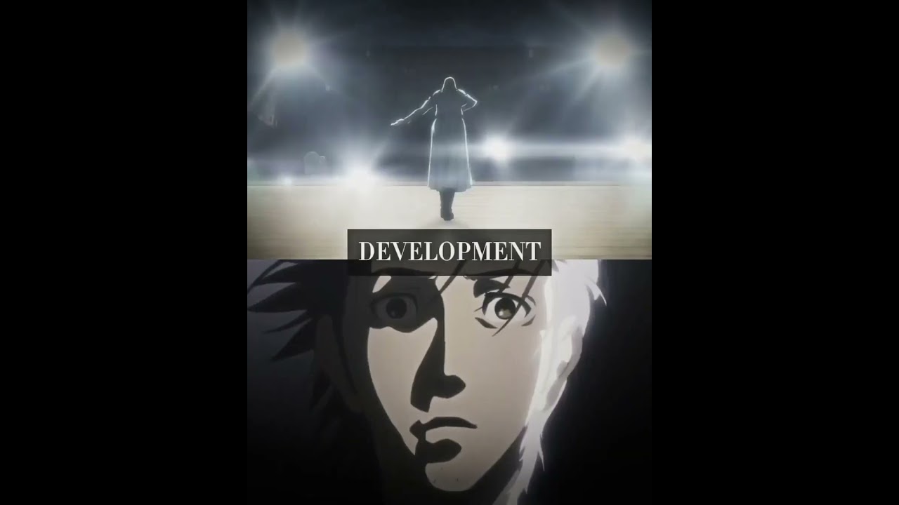 Attack On Titan vs Steins;Gate #aot #steinsgate #edit #anime