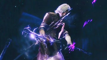 Devil May Cry 5 - Dante