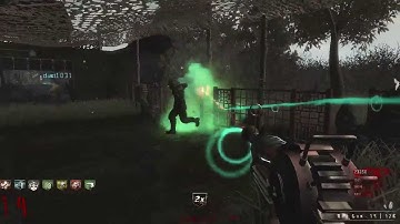 Custom Zombies | Beating PGZ