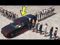BU ARABAYA 1000 KIŞI GIREBILIYOR - 100% GERÇEK (GTA 5)