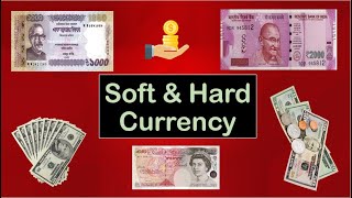 Hard Currency Vs. Soft Currency. Difference between hard & soft currency with examples. screenshot 3