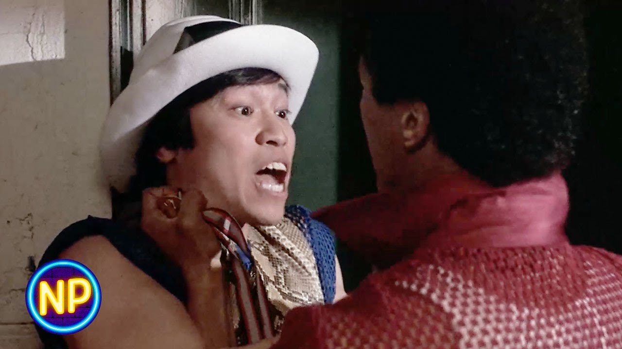 ⁣Meeting Fortune Cookie | Berry Gordy's The Last Dragon (1985) | Now Playing