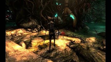 MOTHHEAD - Unity Art Demo Walkthrough [HD]