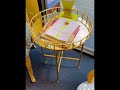 Look at the details on this table!