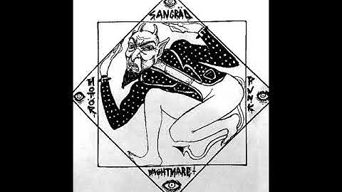 Sangräd - Motörpunk Nightmare PROMO [2017]