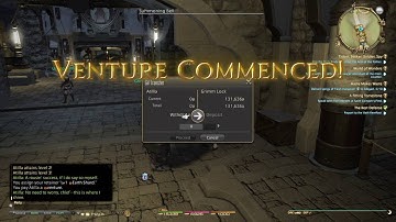 FFXIV Odin FATE failed