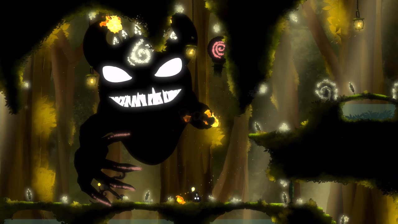 Inops, последний босс Бигнус