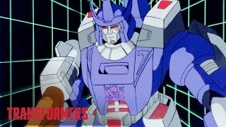 Transformers - Animation Through The Years
